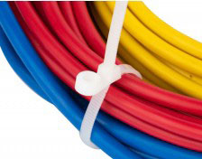 Mountable Head Cable Ties